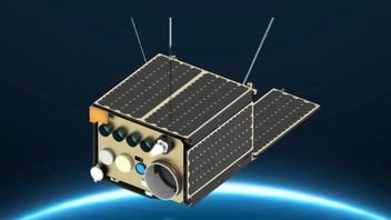 BRIN通过LAPAN卫星加强国家太空部门，直至NEO-1