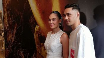 Tertekan Perankan Suzzana, Luna Maya: Ceritanya Dalam 