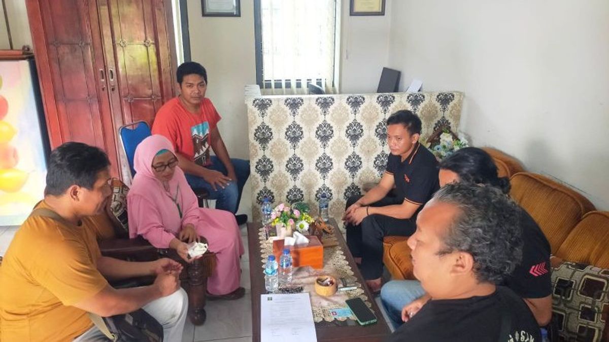 Tulungagung LP Officers Thwart Methamphetamine Smuggling Hidden In Hijab