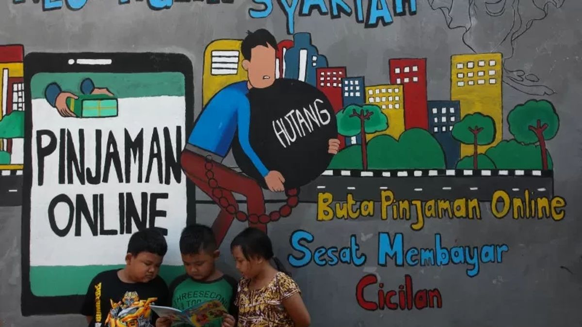 127 Illegal Loan Case Reports In Riau Islands, 63 Percent Of Women Victims