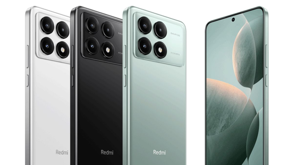 Redmi K80 Pro présente avec un Snapdragon 8 Gen 4 et un écran AMOLED 2K, prêt au marché