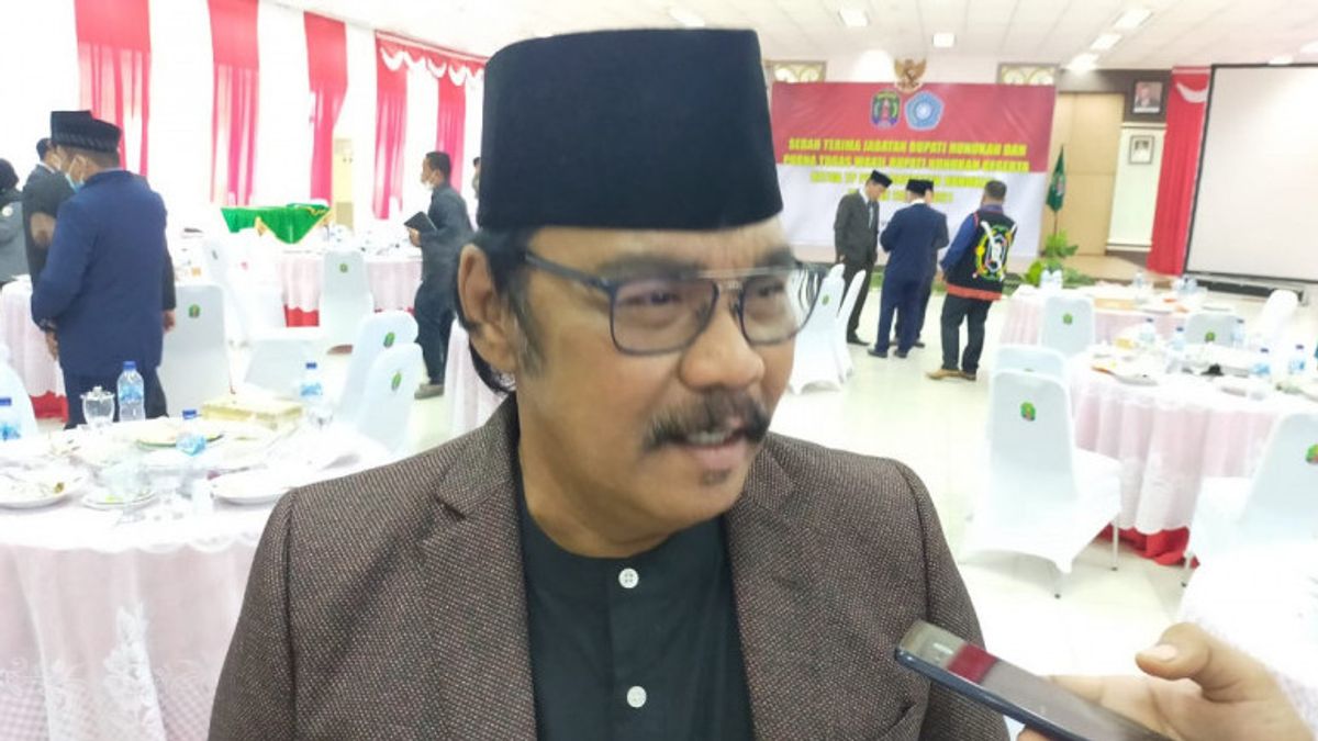  Berita Duka dari Nunukan, Eks Wakil Bupatu Faridil Murad Meninggal Dunia di Rumah Sakit