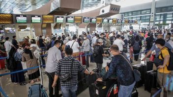 Angkasa Pura I: Jumlah Penumpang di Bandara Ngurah Rai-Bali Meningkat Jelang Akhir Tahun 2021 