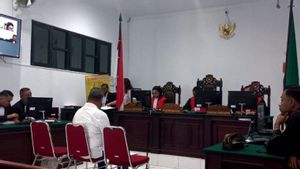 Korupsi Duit Perjalanan Dinas, Eks Sekda Maluku Barat Daya Dituntut 7,5 Tahun Penjara Plus Uang Pengganti Rp1,3 Miliar