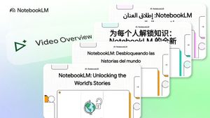 Fitur Video Overview NotebookLM Kini Dukung Lebih dari 80 Bahasa 