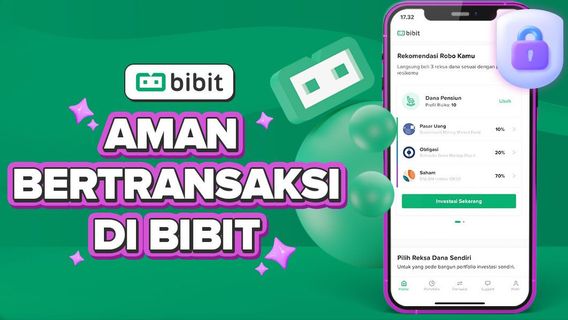 Bibit.id 投资100%安全资本市场各种资产类别,这就是原因