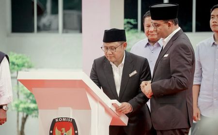 Cak Imin Kalau Menang Pilpres: Pagi Dilantik, Sore Berantas Pinjol Ilegal