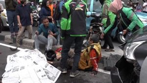 Korban Tewas Akibat Kecelakaan Maut di Jalan Dewi Sartika Ternyata Purnawirawan TNI