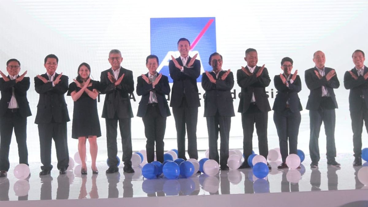 PT AXA Insurance Indonesia Becomes A New Company Name From PT Mandiri AXA General Insurance