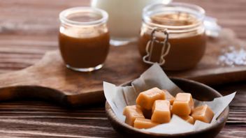 Both Are Sugar-Based, Recognize 5 Differences In Toffee And Caramel