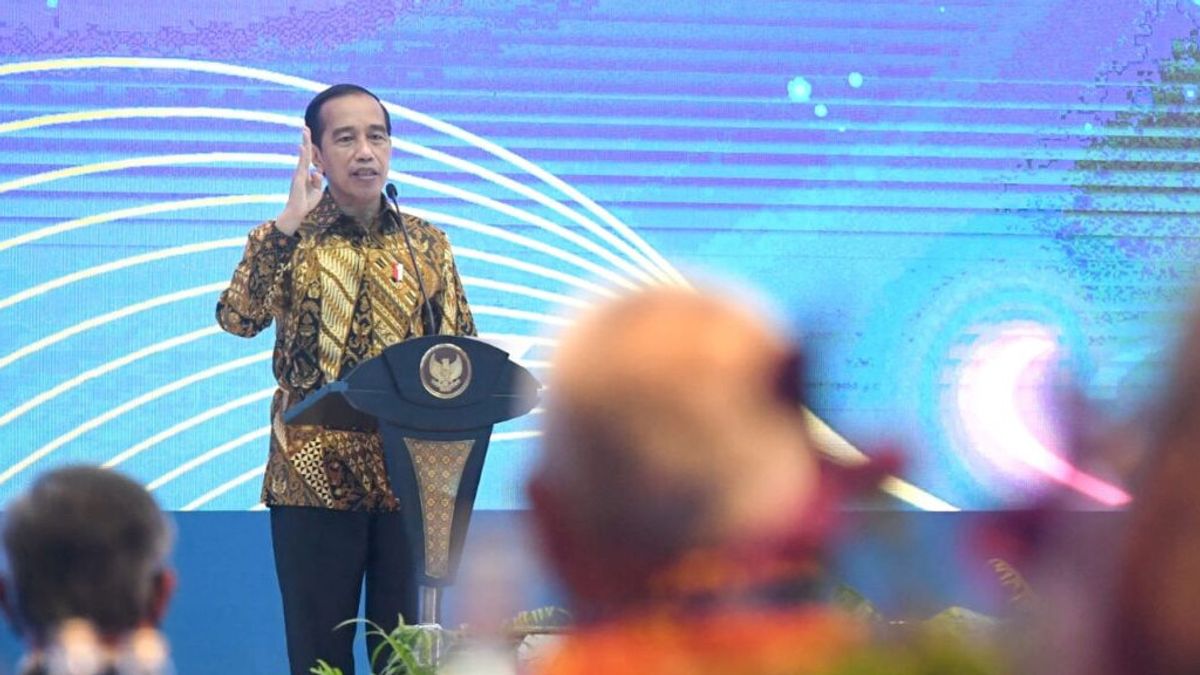 Akhirnya Jokowi Merespon Putusan MK Soal UU Cipta Kerja, Kasih Garansi Kepastian Investasi di Indonesia
