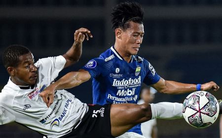 Arungi Sisa Laga Seri Kedua Liga 1, Persib Bertekad Pertahankan Tren Positif