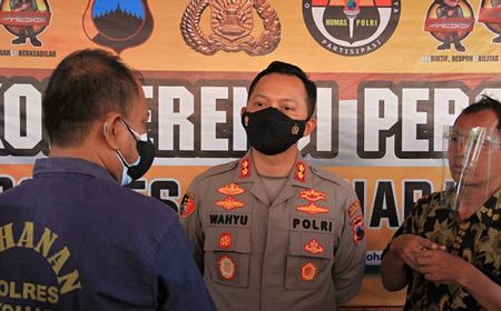 Polisi Ungkap Penipuan Modus Janjikan Jadi PNS, Pelaku Raup Miliaran Rupiah