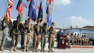 Antisipasi Rusia, NATO Pertimbangkan Bangun Empat Kelompok Tempur Multinasional di Eropa Tenggara