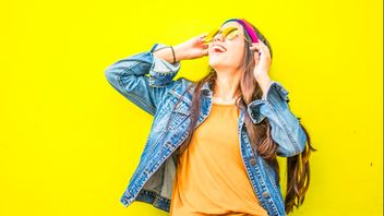 印尼街头服装在青年界的受欢迎程度