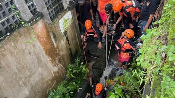 WNA Tewas Tersangkut Jembatan di Badung Bali, Polisi Duga Akibat Terobos Banjir