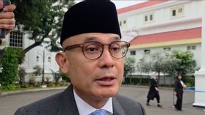Wamenlu Ungkap Pertemuan Prabowo dan Ketua MPR China Bakal Hasilkan  Kerja Sama Baru