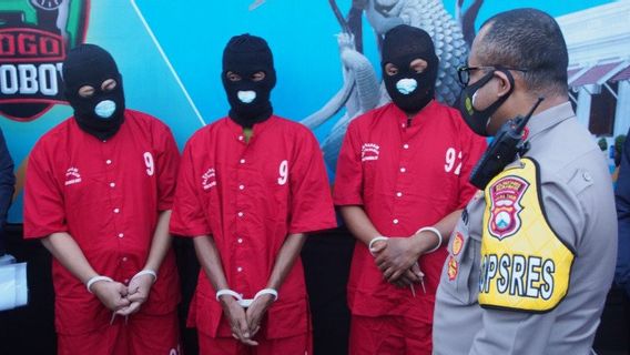 Police Reveals Land Mafia Case Involving A Civil State Apparatus In Surabaya