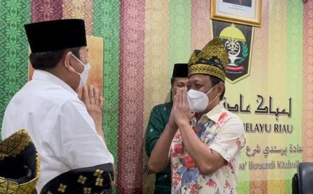 Stafsus Presiden Dukung Pembangunan Museum Bahasa Melayu