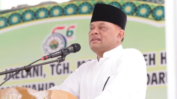 The Reason Why Gatot Nurmantyo Was Not Present At President Jokowi's Mahaputera Star Award