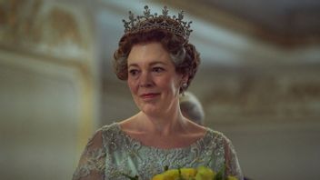 Netflix Jeda Produksi Serial <i>The Crown</i>, Bentuk Belasungkawa untuk Ratu Elizabeth II
