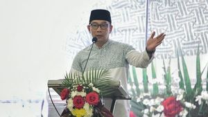 Ridwan Kamil Optimistis Ekonomi Jawa Barat Tumbuh 5 Persen pada 2023