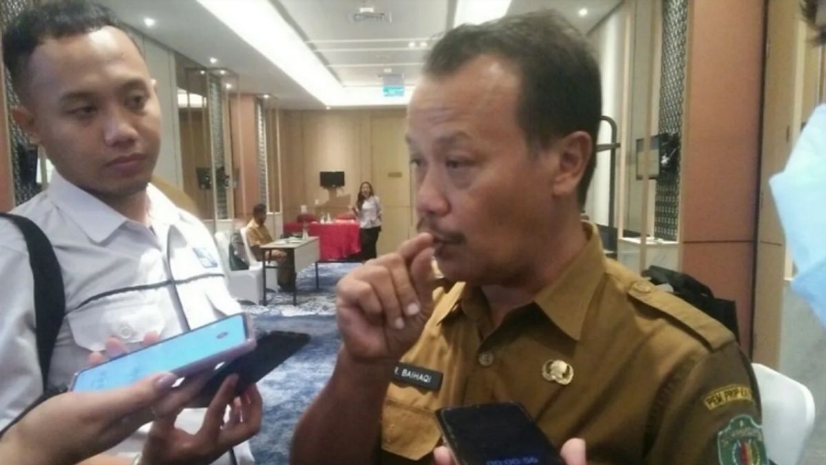 Dispar Admits IKN Is A Magnet For East Kalimantan Tourism Visits