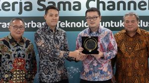 Bank CTBC Indonesia And Ada Collaboration We Present E-KYC Technology To Expand Financial Access