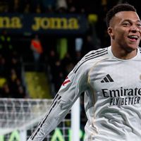 Kylian Mbappe Luruskan soal Pemeriksaan MRI oleh Real Madrid terkait Cedera Lututnya
