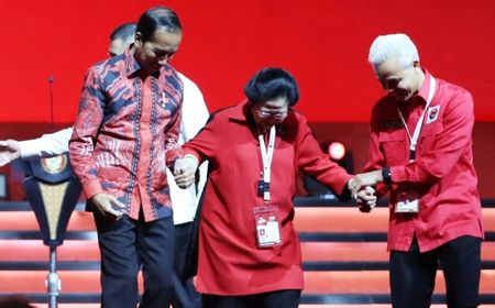 Dinamika Kabar Ketegangan Hubungan Jokowi-Megawati dan Pilpres 2024