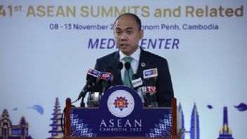 东盟鼓励执行关于缅甸问题的五点共识