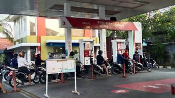 Pertamina Temporarily Transfers Fuel Supply In Bali Due To Bad Weather