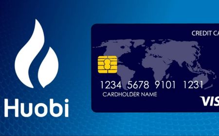 Huobi Gandeng Visa untuk Tingkatkan Adopsi Kripto