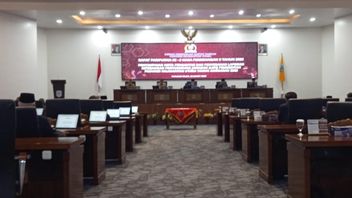 DPRD Kaltara Bantah Isu “Foya-foya” Anggaran Rp12,48 Miliar, Konsumsi untuk Ribuan Warga