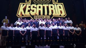 Bengawan Solo Knights Are Confident In Facing IBL 2025