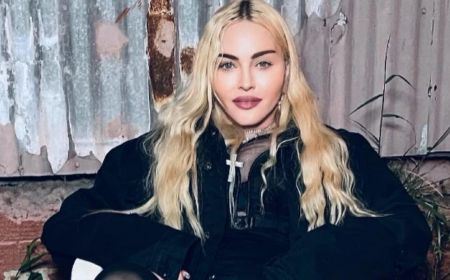 Ratu Pop Madonna Punya Lukisan Seharga Rp18,6 Miliar yang Hilang pada Perang Dunia I