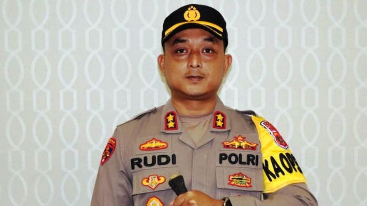 Denying Allegations Of Charges Of IDR 27 Million, Nagan Raya Police Chief Affirms No Illegal Mining Bekingi Police