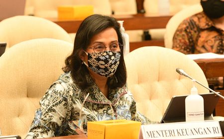 Sinyal Kuat dari Sri Mulyani: Indonesia akan Menyusul Singapura Masuk Jurang Resesi