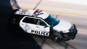 CIA Detains Someone After News Of Shooting Outside Headquarters