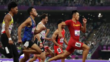 Sprinter Asia Tenggara Berjaya di Asian Games Hangzhou 2023, Sayang Bukan Zohri