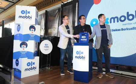 Permudah Transaksi Mobil Bekas, OLXmobbi Hadirkan Layanan Menyeluruh