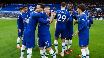 Bangi Everton 2-2, Chelsea Tertahan Di Posisi 9