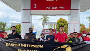 Sambut G20 pada September, Pertamina Tambah Titik Penjualan Pertamax Turbo di Belitung