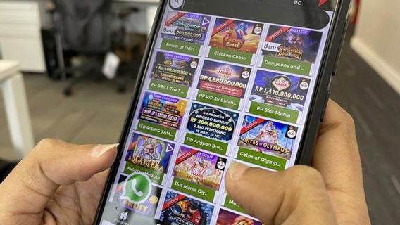 Les jeux en ligne sont toujours considérés comme un mot-clé pour changer leur destin