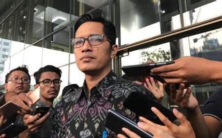 Mimpi Eks Jubir KPK Febri Diansyah Bangun Firma Hukum Bantu Hajar Korupsi