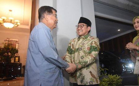 Dikunjungi Prabowo, Airlangga hingga Cak Imin, JK Dianggap Bertuah untuk Pilpres 2024