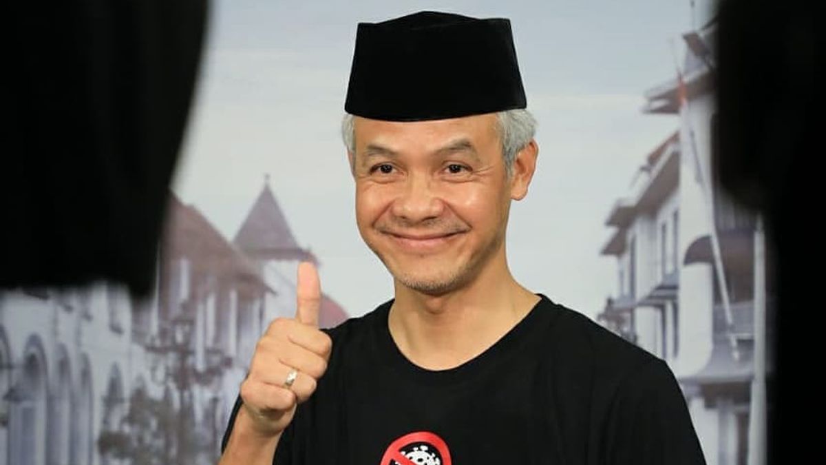 Observateur: Possibilité Pour Ganjar Soutenu Par Le PDIP à L’élection Présidentielle De 2024 De Remplacer Jokowi 50-50