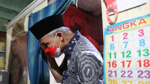 Canda Ganjar ke Kader PDIP Banyubiru yang Rumahnya Mau Direnovasi: Boleh Diposting? Nanti Marah, Terus Dikembalikan