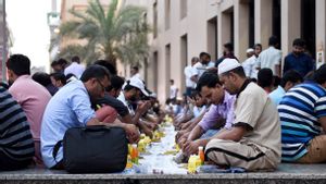 Ramadan 1442 H, Uni Emirat Arab Targetkan Pembagian 100 Juta Makanan di 20 Negara