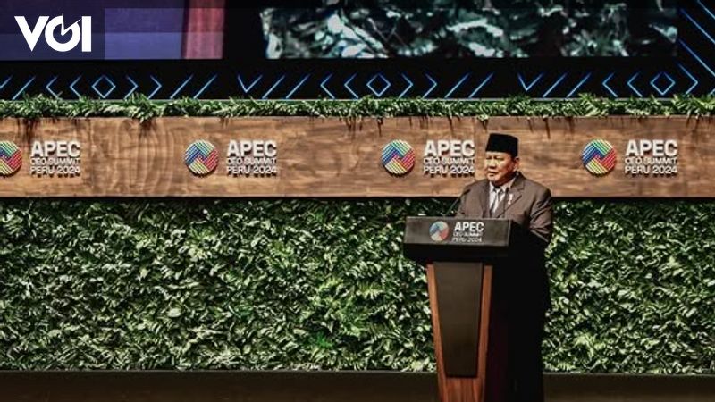 Prabowo Premier Ministre Britannique Daccord Sur La N Gociation Sur Le Climat Jusqu La